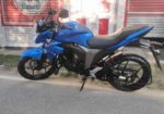 Suzuki Gixxer Monotone 2025