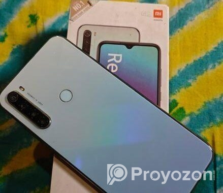 Xiaomi Redmi Note 8 4/64 (Used)