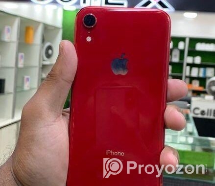 Apple iPhone XR 128gb red (Used)