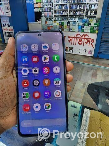 Samsung Galaxy A55 8/128 100% fresh (Used)