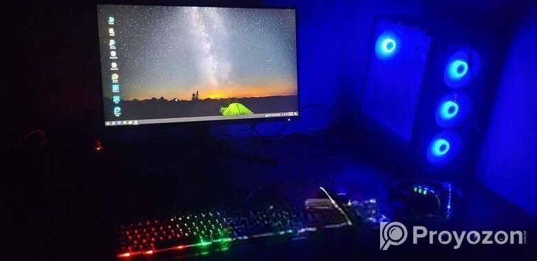 Computer full setup