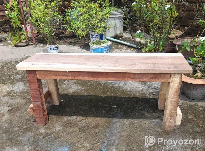 কাঠের বেন্চ কিনুন