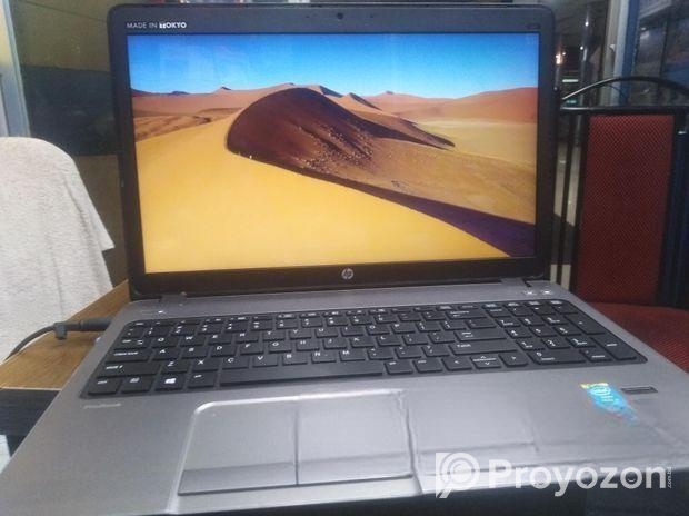 Hp probook i5 Laptop