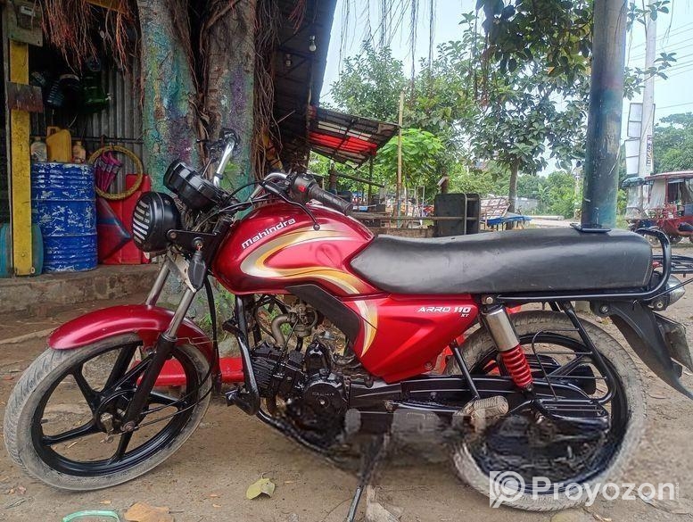 Mahindra Arro . 2017