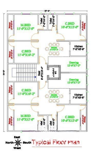 স্বপ্নের ঠিকানা আবাসিক প্রকল্প