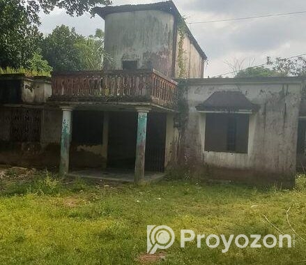 জমি ও বাড়ি বিক্রি। এটা একটি খামার