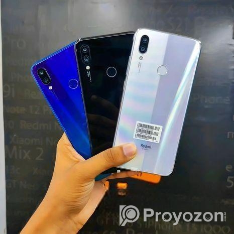 Xiaomi Redmi Note 7 Pro 6/128 🟨 (Used)