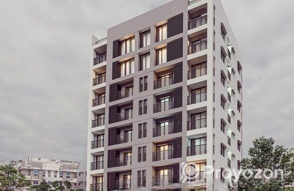 1350 Sft South Facing Ready Flat For Sale at Savar
