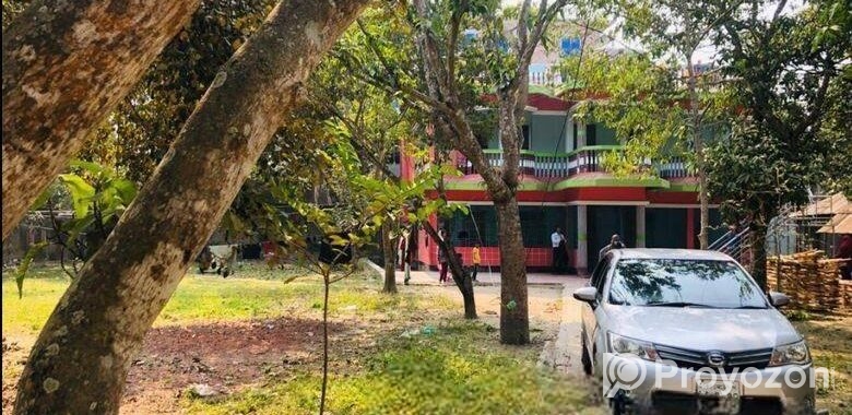 20 কাঠার কর্ণার প্লট বিক্রয় শরীয়তপুর !!!