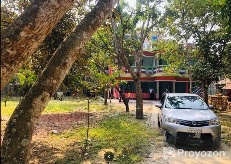 20 কাঠার কর্ণার প্লট বিক্রয় শরীয়তপুর !!!