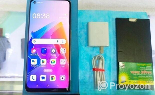 OPPO F21 Pro 8/128 (Used)