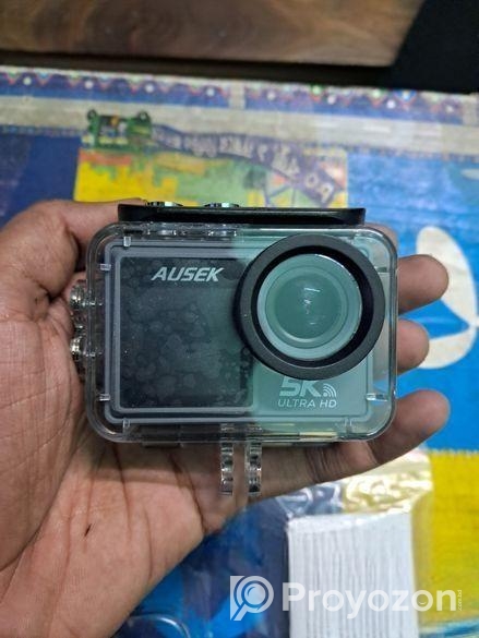 Ausek M40tr 5k Action Camera