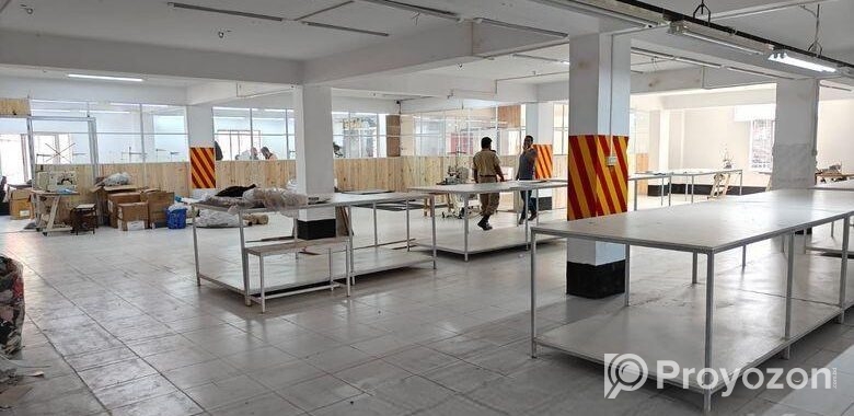 31200sft factory building sale in Hariken Gazipur