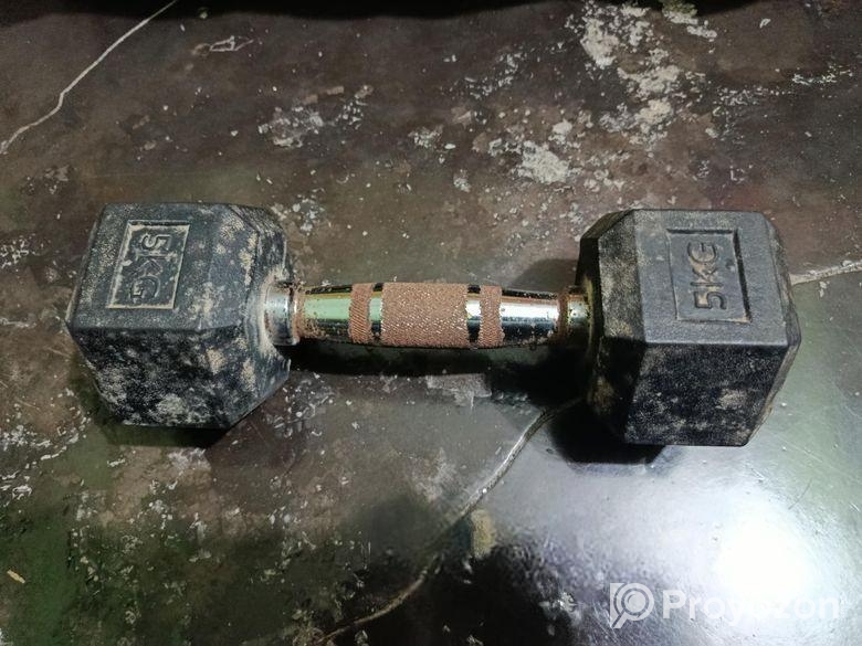 5 KG ডাম্বেল