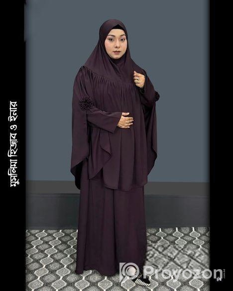 Muslima Classic Burqa Premium Edition