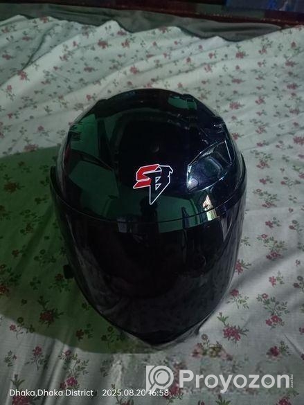 Steelbird sba 20 helmet