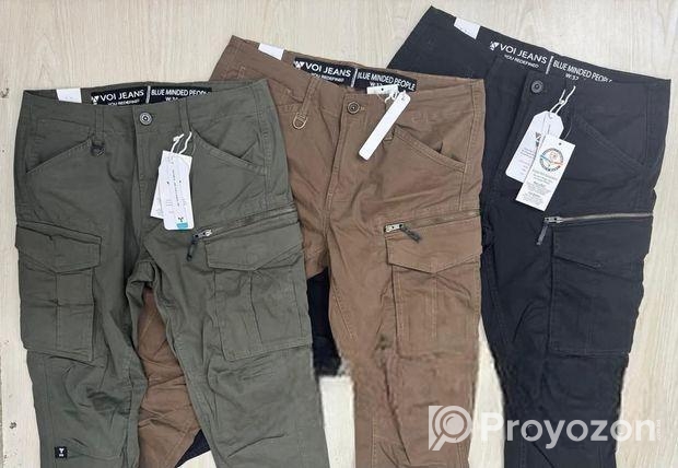 কার্গো প্যান্ট