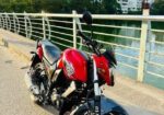 Yamaha FZS Dual Tone 2013