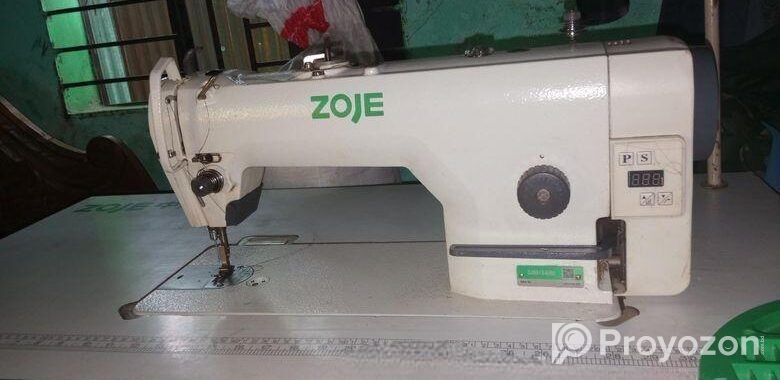 Zoje সেলাই মেশিন