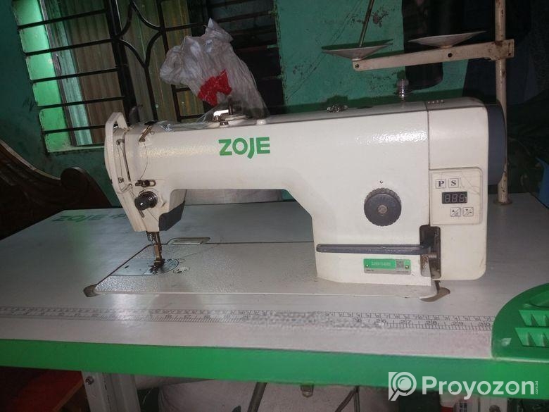 Zoje সেলাই মেশিন