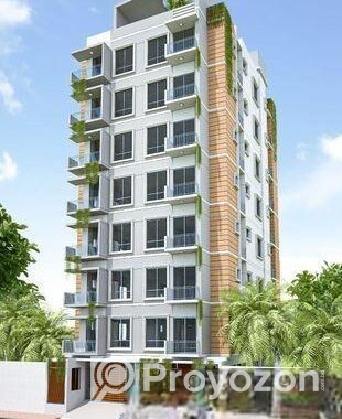 Lalbagh Ongoing Flat Sale @ 800 sft.