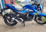 Suzuki Gixxer Dual Tone . 2022