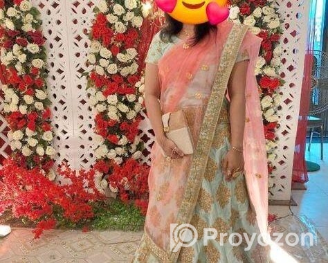লেহেঙ্গা বিক্রি