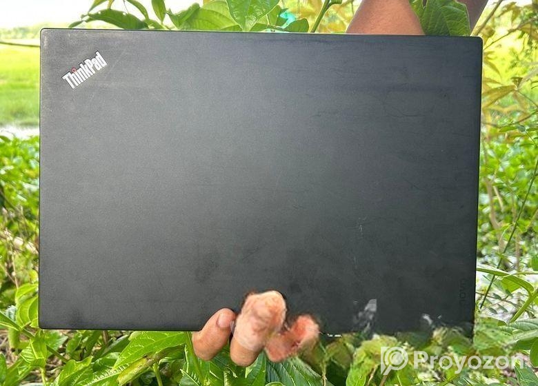 Lenovo Thinkpad , i5 6gen,08GB Ram