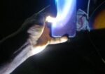 Huawei Ascend Y200 . (Used)