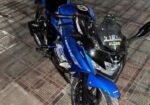 Suzuki Gixxer SF Fi , dual abs 2021
