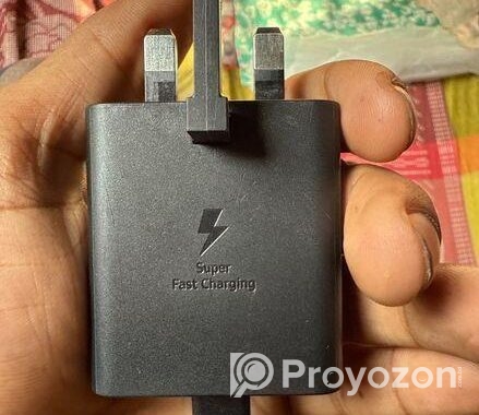 S25 Ultra Authentic Charger