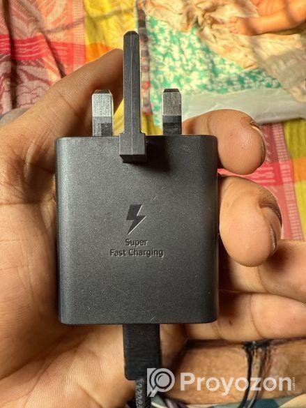 S25 Ultra Authentic Charger