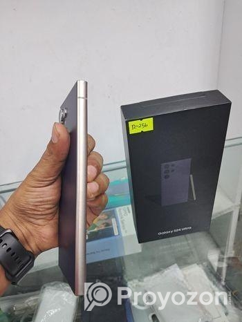 Samsung Galaxy S24 Ultra 12/256 gb full box (Used)