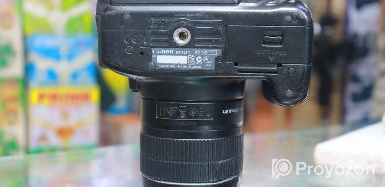 Canon 700D +18-55mm Low price
