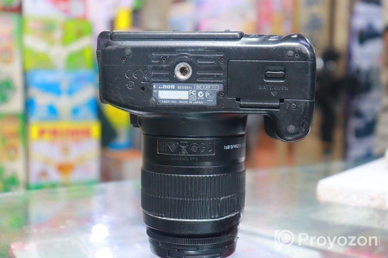 Canon 700D +18-55mm Low price