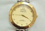 Omega ledis quartz watch