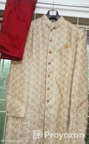 বিয়ের শেরওয়ানি