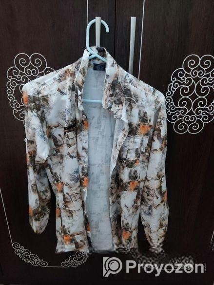 ব্রান্ড শার্ট বিক্রি হবে