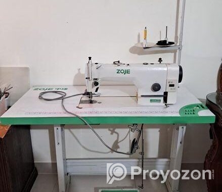 Zoje sewing machine