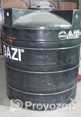 GAZI WATER TANK