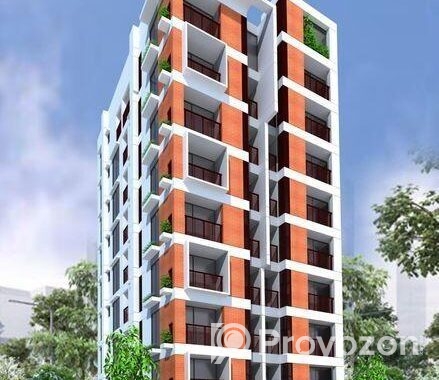 1350 Sft Ready Flat For Sale at Savar DOHS