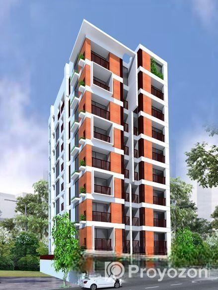 1350 Sft Ready Flat For Sale at Savar DOHS