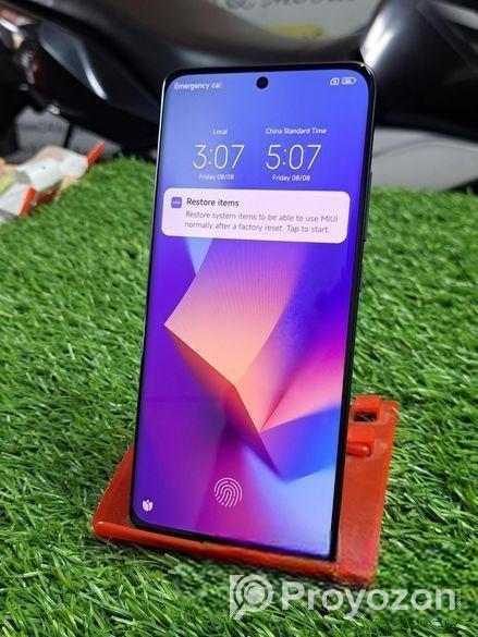 Xiaomi 12X 8+256 S.D 870 ™ (Used)