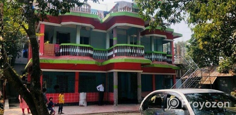20 কাঠার কর্ণার প্লট বিক্রয় শরীয়তপুর !!!