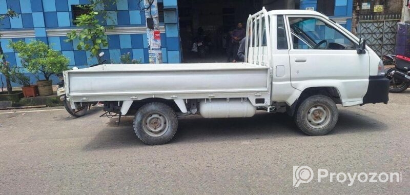 Toyota TownAce 2005