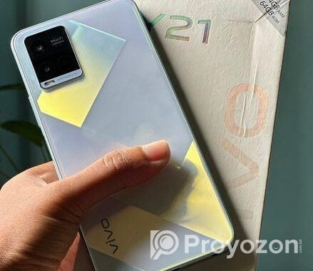 Vivo Y21 . (Used)