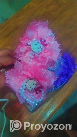 বাচ্চাদের মাথার ব্যান্ড