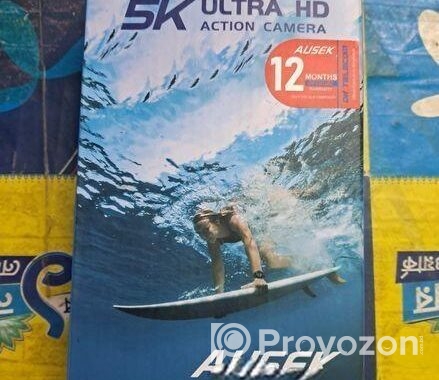 Ausek M40tr 5k Action Camera