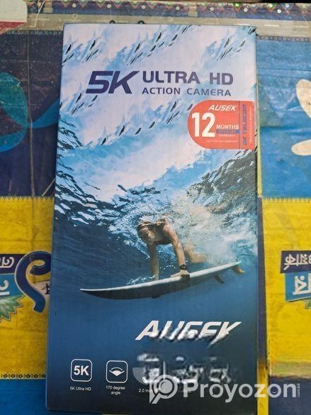 Ausek M40tr 5k Action Camera