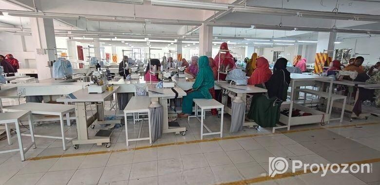 31200sft factory building sale in Hariken Gazipur
